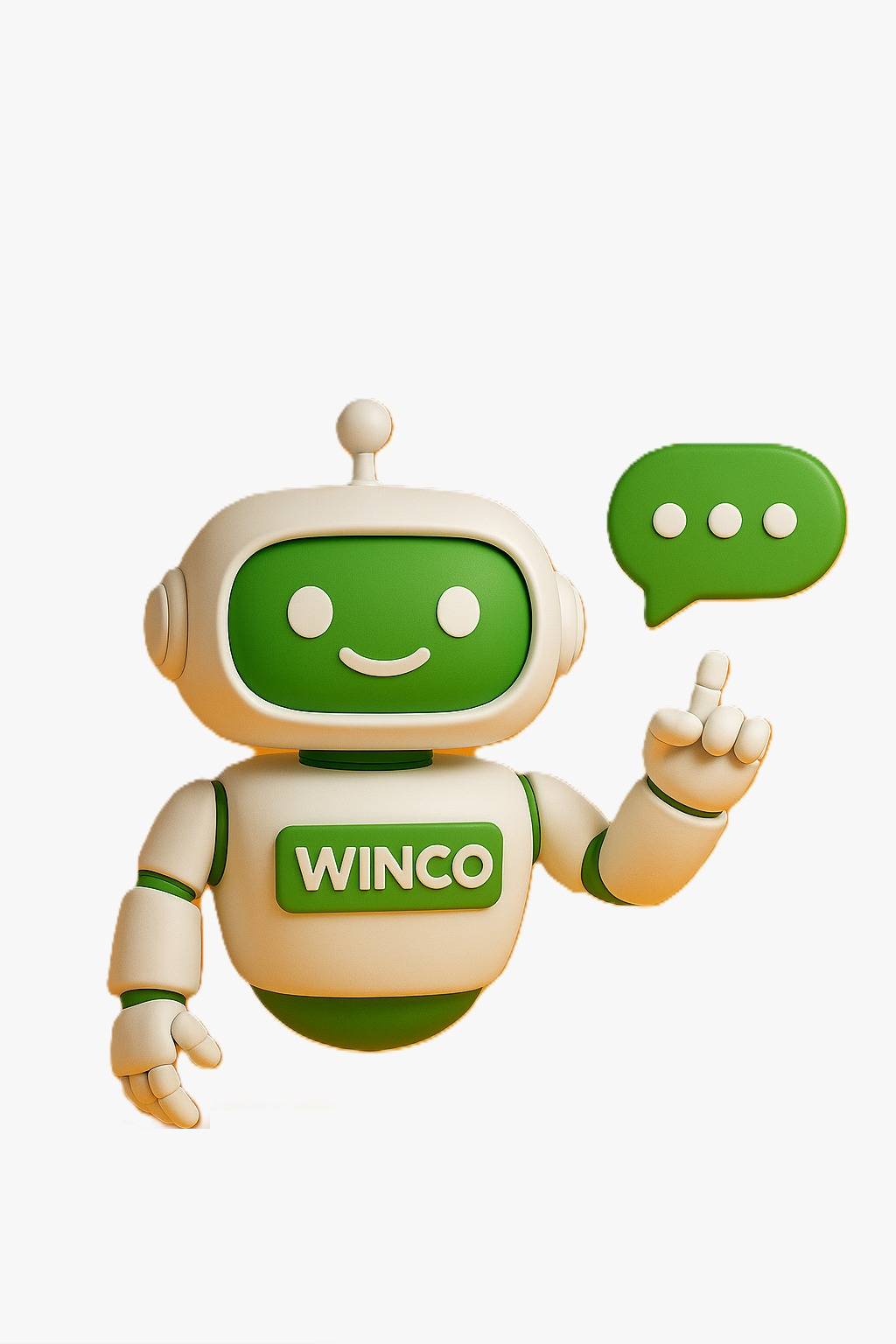 Winco Platform Screenshot